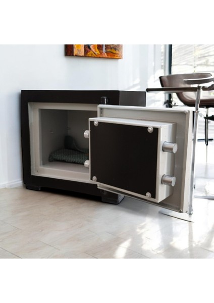 40 cm 50 kg Daf Çelik Kasa Yangına-Deprme Dayanıklı- Yerli Üretim fırsatları