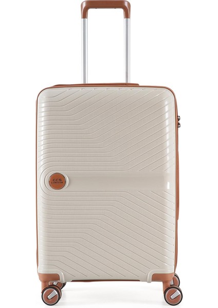 5239 Polipropilen Büyük Boy Valiz