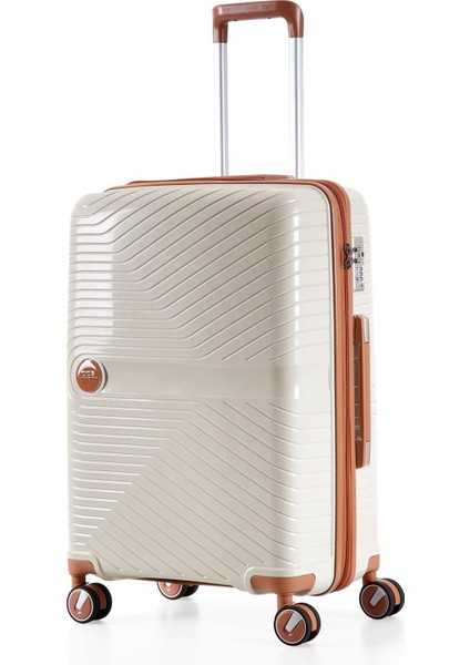 5239 Polipropilen Büyük Boy Valiz