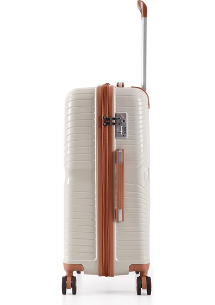 5239 Polipropilen Büyük Boy Valiz