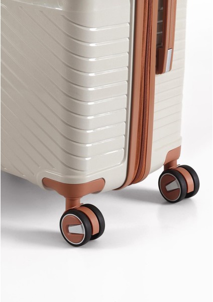 5239 Polipropilen Büyük Boy Valiz