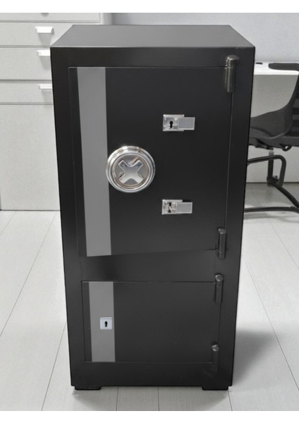 105 cm 150 kg Daf Çelik Kasa Yangına-Deprme Dayanıklı- Yerli Üretim