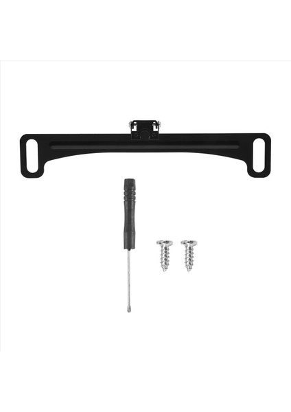 Evrensel Araba Arka Görünüm Kamera Plaka Plaka Kiti Aksesuarları Yalnızca Yedek Kamera Ters Kamera Için Tutucu (Yurt Dışından)