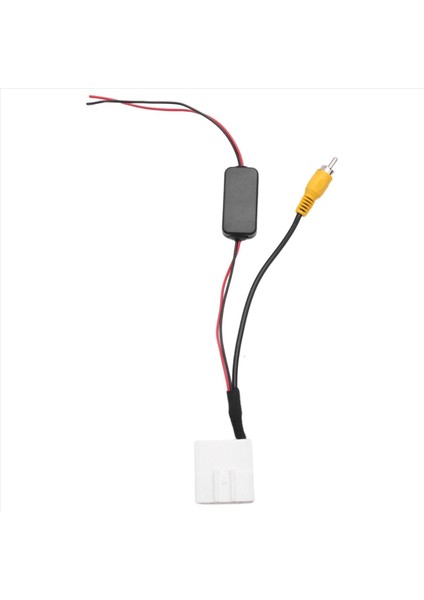 10X 24 Pin Araba Kamera Adaptör Bağlayıcı Toyu Kamera Toyota Kluger Rav4 Için Kafa Kablosu (Yurt Dışından) modelleri