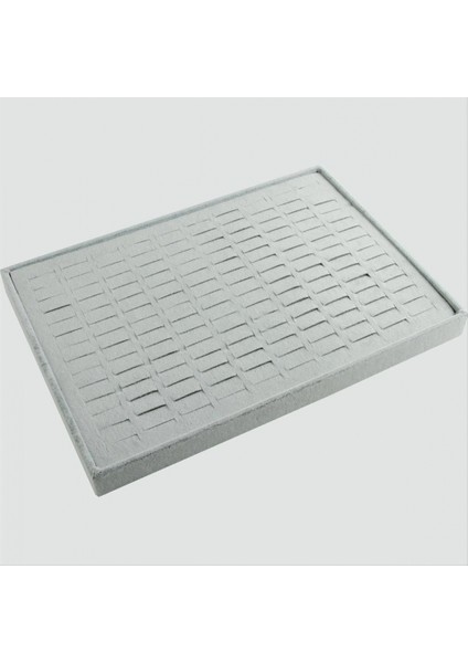 Ieg Yatay Anfora Kumaş Batırmalı Yüzük Tablası