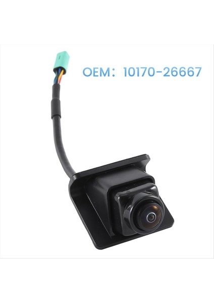 Araba Yedekleme Pdc Park Yardımı Dikiz Kamerası 10170-26667 01728220 Geely Emgrand Gs Geri Görünüm Ters Kamera (Yurt Dışından) modelleri