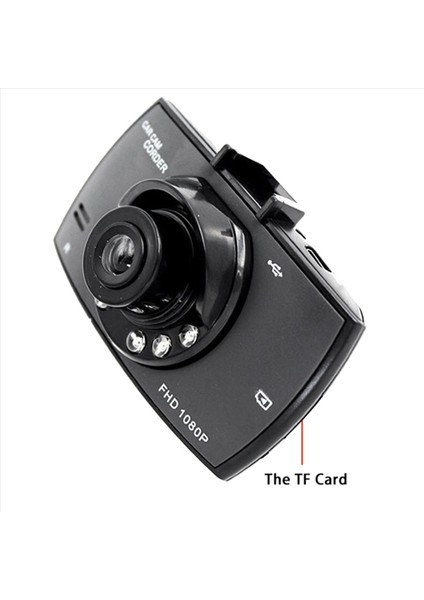 2x G30 Sürüş Kaydedici Hd Gece Görüşü Evrensel Araba Dvr Araba Malzemeleri (Yurt Dışından) fırsatları