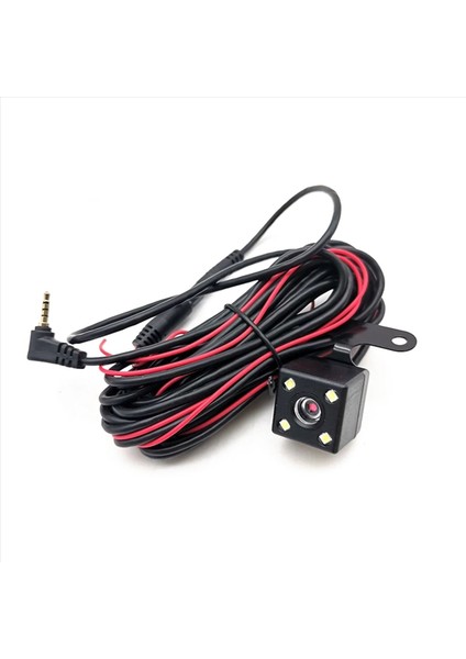 3pcs 5 Pinli Araba Arka Görünüm Kamera Ters 170 Derece Geniş Açılı Kayıt Park Su Geçirmez Gece Görüş Video Kamera (Yurt Dışından) fiyatları