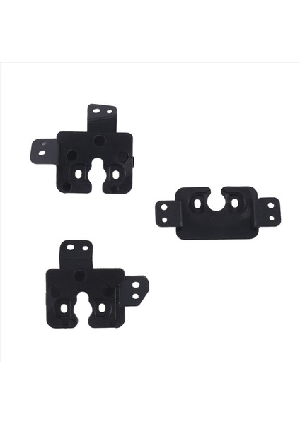 Toyota Prado 2018-2021 Için Araba 360 ° Panoramik Görüntü Sistemi Kamera Braket Kalıp Ön ve Arka Sol ve Sağ (Yurt Dışından) modelleri