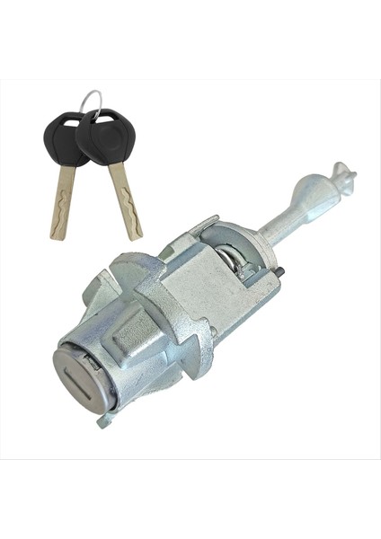 Bmw Serisi Kapı Kilit Silindiri Için Yeni Araç Kapısı Kilit Silindir Çift Anahtar Araç Bmw Yeni X3 Otomatik Parçaları (Yurt Dışından)