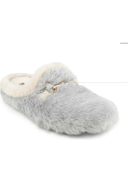 Kraska 36901 Anatomik Kadın Terlik Gri indirimleri