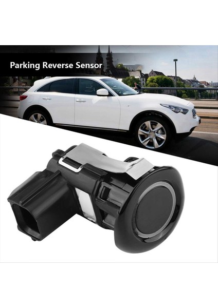 Park Sensörü Radar Radar Elektrik Göz Probu 25994-CM13E 25994CM13E Nissan Cube Infiniti FX37 FX50 Için 25994-CM10D (Yurt Dışından) indirimleri