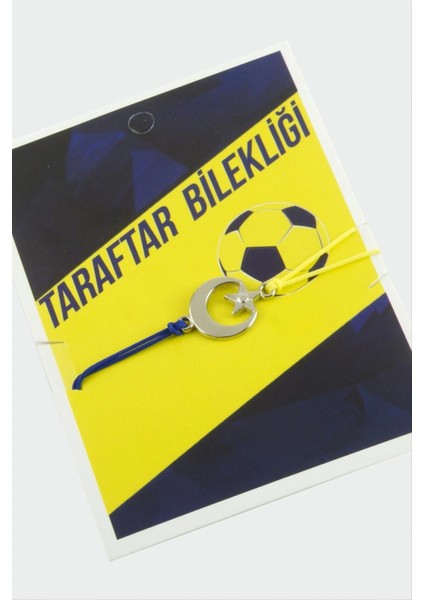 Taraftar Ip Bileklik