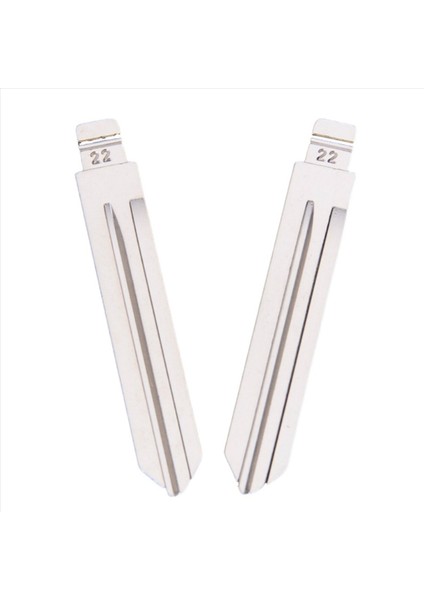 20PCS/LOT No 22 NSN14 Metal Boş Kesilmemiş Flip Kd/vvdı Nissan Tiida Renault Subaru Infiniti Için Uzak Anahtar Bıçağı (Yurt Dışından) modelleri