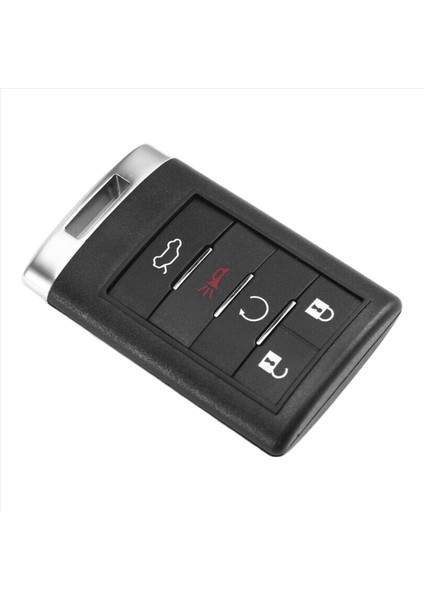 Cadillac Remote Anahtar Için OUC6000066 315MHZ Çip ile Araba 5 Düğme Uzaktan Tuş (Yurt Dışından) modelleri