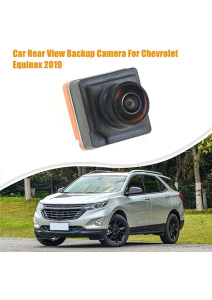 23295906 Araba Arka Görüntüle Geri Bakış Park Yardım Kamerası Cadillac Chevrolet Gmc 2019 1X364058 (Yurt Dışından) fırsatları