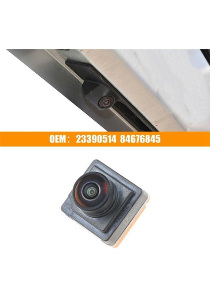 23295906 Araba Arka Görüntüle Geri Bakış Park Yardım Kamerası Cadillac Chevrolet Gmc 2019 1X364058 (Yurt Dışından) indirimleri