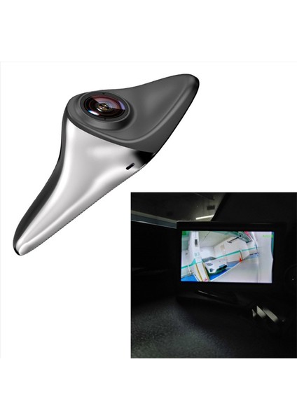 2x Araba Arka Görünüm Kamera Nokta Hd Ahd 1080P Destekli Sol Solları Ters Sollar Ters Nokta Yardım Kamerası (Yurt Dışından) fiyatları