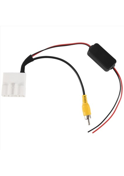 24 Pin Araba Kamera Adaptör Konnektör Kamera Kamera Toyota Kluger Için Kafa Birimi Kablosu Rav4 (Yurt Dışından) fiyatları