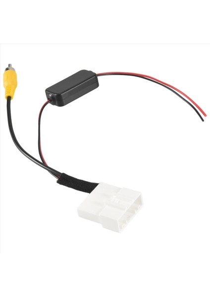 24 Pin Araba Kamera Adaptör Konnektör Kamera Kamera Toyota Kluger Için Kafa Birimi Kablosu Rav4 (Yurt Dışından) fırsatları