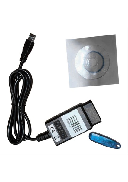 USB Dongle ile Renault Key Prog (Yurt Dışından)