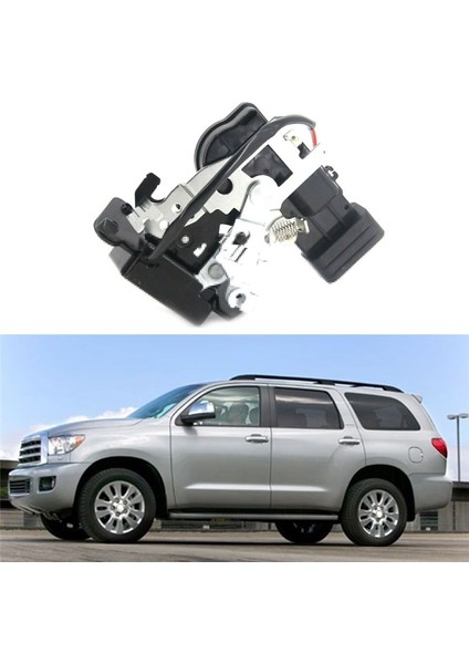 Toyota Sequoia Için Arka Liftgate Aktüatörü 2001-2007 69301-0C010 64680-0C010 931-861 (Yurt Dışından) indirimleri