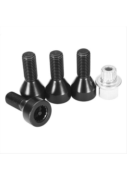Tekerlek Kilitleme Somun Cıvatası Kiti M12X1 5 36136786419 Bmw Z4 Z3 M6 M5 M3 650I 535I 528I 525I 335I 328I 330I Mini Cooper (Yurt Dışından) fiyatları