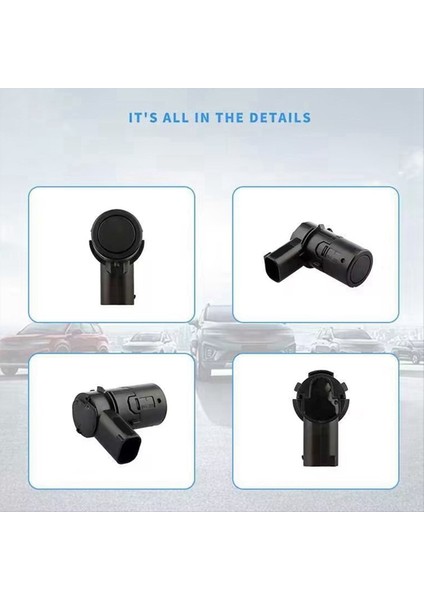 Yeni Otopark Sensörü Radar Radar Elektrik Göz Probu 4760453 Ford Mondeo Mk3 Valeo Otomobil Parçaları (Yurt Dışından) fiyatları