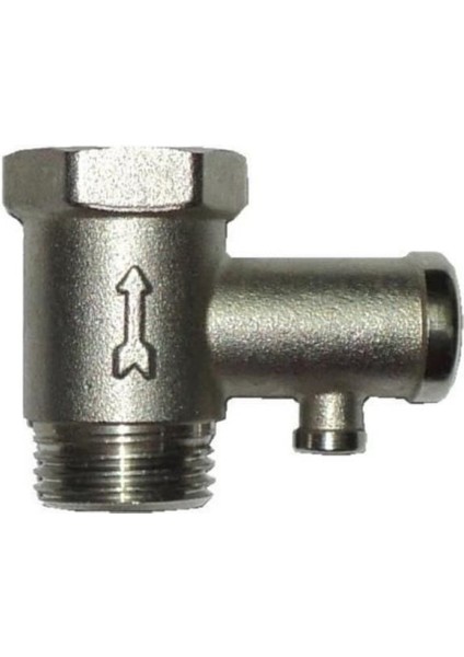 Termosifon Emniyet Ventili 3 Bar