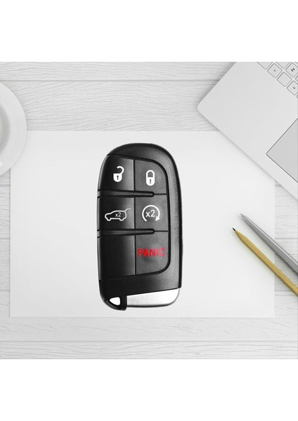 Anahtar Fob Jeep Grand Cherokee Için Anahtarsız Giriş Uzaktan Kumandası 2014-2022 M3N-40821302 68143505 433MHZ 2pcs (Yurt Dışından) fiyatları