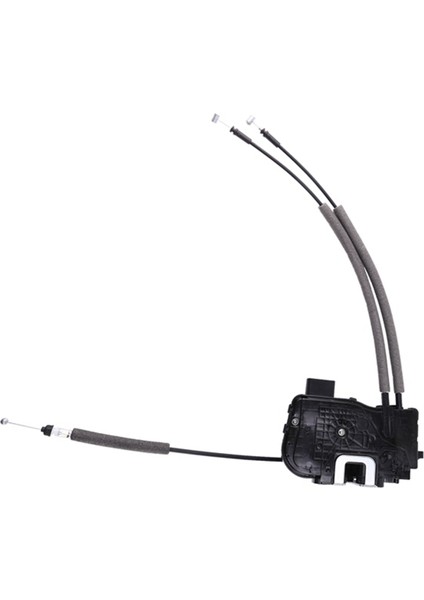 81410-2S000 Araba Kapı Kilidi Aktüatör Mandal Montajı Arka Sol Hyundai -Tucson IX35 2011-2015 814102S000 (Yurt Dışından)