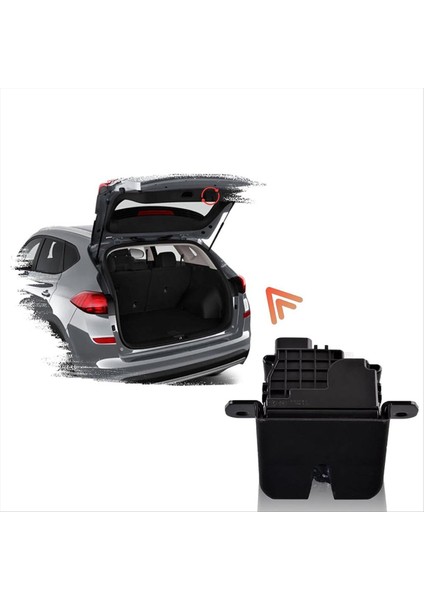 Yeni Boak Bagat Kilit Kapalığı Aktuatör 81230-D3000 81230D3000 Hyundai Tucson Sporttage Için Uygun 16-21 Araba Aksesuarları (Yurt Dışından) fiyatları