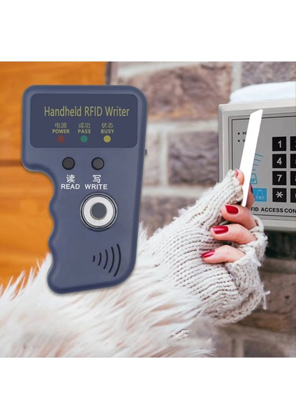 Rfıd Kart Yazar Okuyucu DUPLICATOR+5XT5577 Anahtarlık 125KHZ Tm Femokopi Makine Key Writer Cloner EM4305 CET5200 Tm Çip Kartları (Yurt Dışından) fırsatları