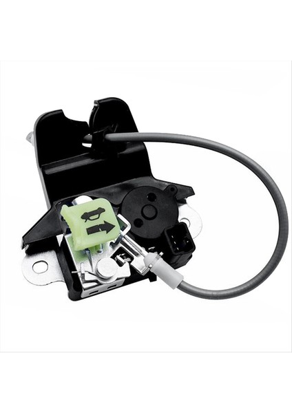 Kia Optima Için 2016-2019 Ground-Lock Arka Bagaj Kilit Aktüatör Motor Aktüatör Mandal Sürümü 81230-D4000 81230D4000 (Yurt Dışından)