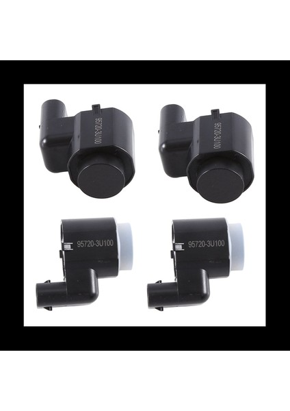 95720-H5000 95720-3U100 Radar Ultrasonik Sensör Park Sensörü Kia Jiraiya Için Otomotiv 2010-2015 (Yurt Dışından)