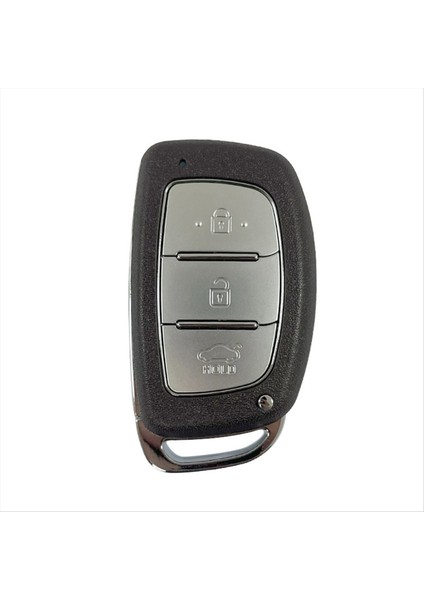 Hyundai Elantra 2017-2018 Için Araba Akıllı Uzaktan Kumanda Anahtarı 95440-F2100 8A Chıp 433MHZ DST128 Aksoriler (Yurt Dışından)