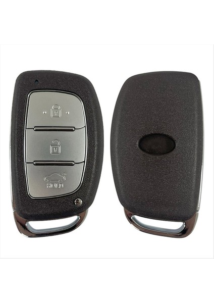 Hyundai Elantra 2017-2018 Için Araba Akıllı Uzaktan Kumanda Anahtarı 95440-F2100 8A Chıp 433MHZ DST128 Aksoriler (Yurt Dışından) indirimleri