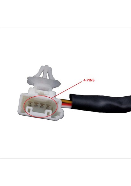 69110-35082 Toyota 4runner Için Arka Kabul Kilit Kapalığı Aktuatörü 2010-2021 Bagaj Kapağı Kapak Kilidi 69110-35081 6911035080 (Yurt Dışından)