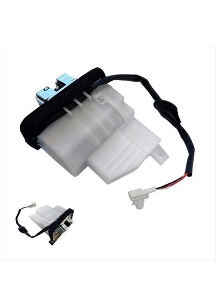 69110-35082 Toyota 4runner Için Arka Kabul Kilit Kapalığı Aktuatörü 2010-2021 Bagaj Kapağı Kapak Kilidi 69110-35081 6911035080 (Yurt Dışından) fırsatları