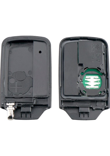 Araba Akıllı Uzaktan Anahtar 3 Düğmesi 433MHZ ID47 Honda City/jazz/civic/grace Için Chıp (Yurt Dışından) fırsatları