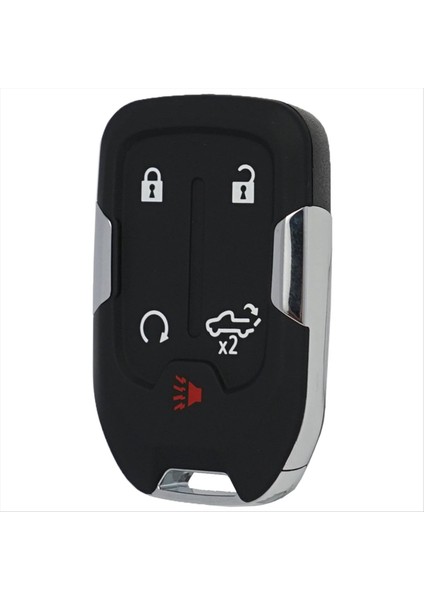 Anahtarsız Giriş Gmc Sierra Chevrolet Silverado Için Anahtar Fob 1500 2500 3500 2019-2023 HYQ1ES 13522904 (Yurt Dışından)