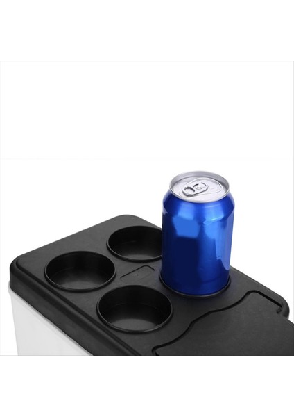 Mini Taşınabilir Aletler 6l Süper Soğutma Araba Buzdolabı Araç Küçük Buzdolabı 12V Araba Için Içecek (Yurt Dışından) modelleri