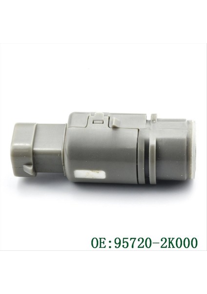 2pcs Otopark Sensörü Park Parkı Yardımı Park Park Mesafesi Radar Dedektörü Radar Radar 957202K000 Hyundai Için (Yurt Dışından) fırsatları