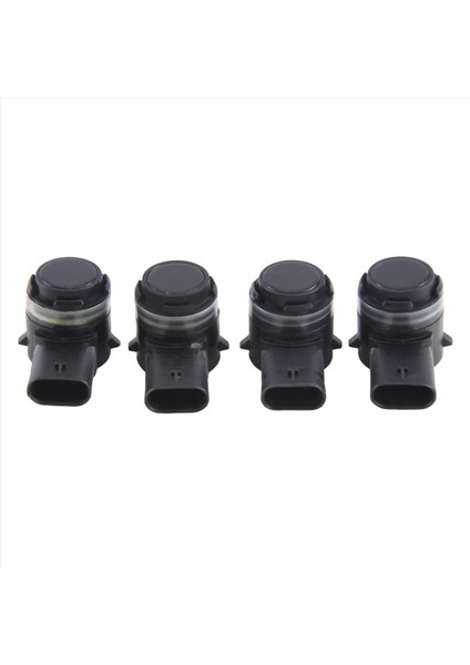 4pcs 112750311C Pdc Sensör Tampon Tesla Y S x 3 112750301D Için Ultrasonik Park Sensörü 1127503-01-D 1127503-11-C (Yurt Dışından)