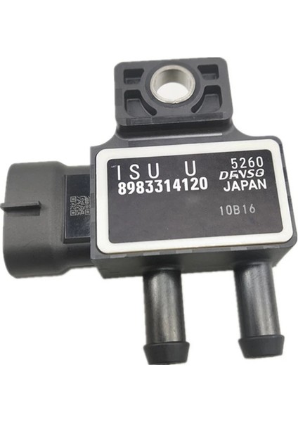 Araba Egzoz Dpf Isuzu D-Max Damx Mux 8983314120 Için Diferansiyel Basınç Sensörü (Yurt Dışından)