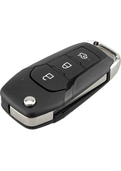 2 Adet Araba Akıllı Uzaktan Kumandalı Anahtar 433MHZ Ford Için 3 Düğme ve 2 Düğme (Yurt Dışından) indirimleri