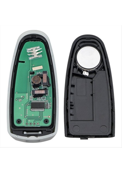 2x Araç Akıllı Uzaktan Anahtar 5 Düğmesi 433MHZ Ford Focus Edge Excess Explorer Taurus Flex 2011-2016 BT4T-15K601-JC (Yurt Dışından) indirimleri