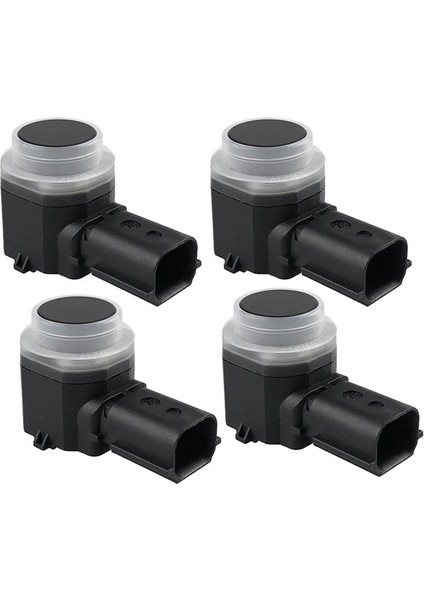 4pcs GT4T-15K859-AAW Tampon Pdc Park Sensörü Ford Edge Kaçış Lincoln Nautilus Mkc F-150 F-250 F-350 (Yurt Dışından) modelleri