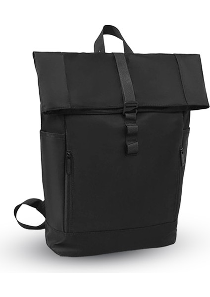 Nefes Alabilen Su Geçirmez Büyük Kapasiteli Ofis, Seyahat Sırt Çantası 44 x 29 x 14 cm