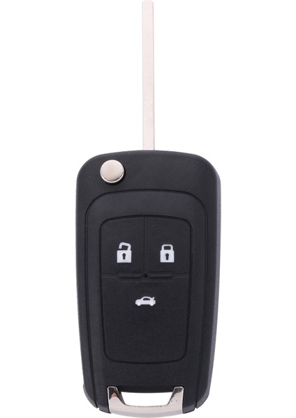 3 Düğme 433MHZ ID46 Yonga Uzaktan Kumanda Anahtarı Chevrolet Cruze Aveo Orlando 2010-2015 HU100 Blade (Yurt Dışından) indirimleri